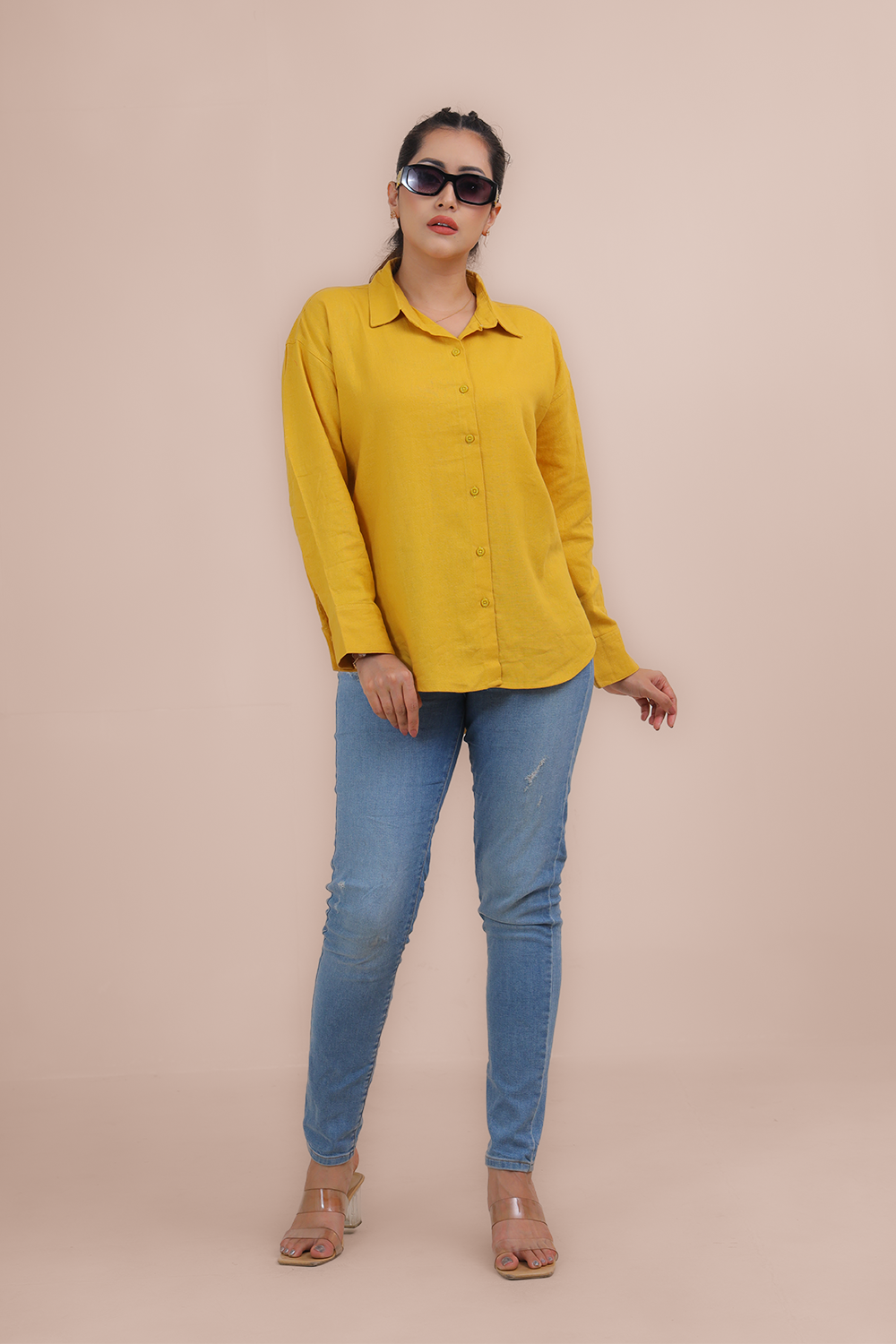 Women’s Premium Solid Shirt