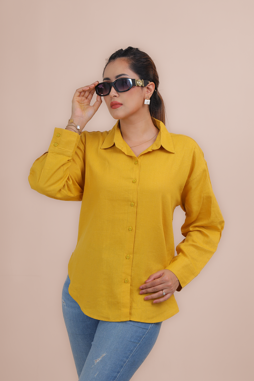 Women’s Premium Solid Shirt