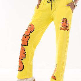 Golden Mornings Garfield Joggers